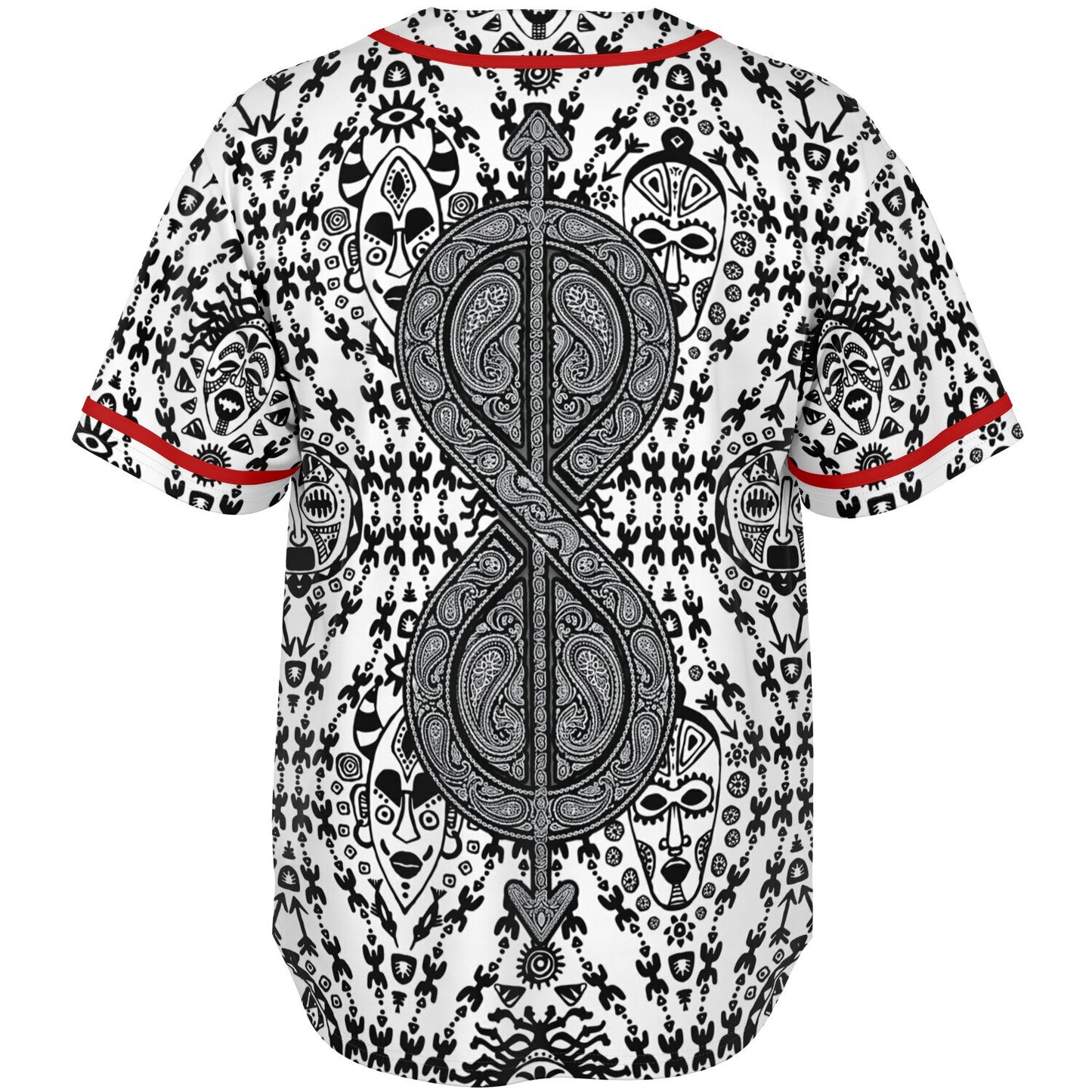 Orisha Camp Jersey | Da Heights