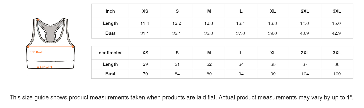 Sierra Verde Ridge Racer Sports Bra