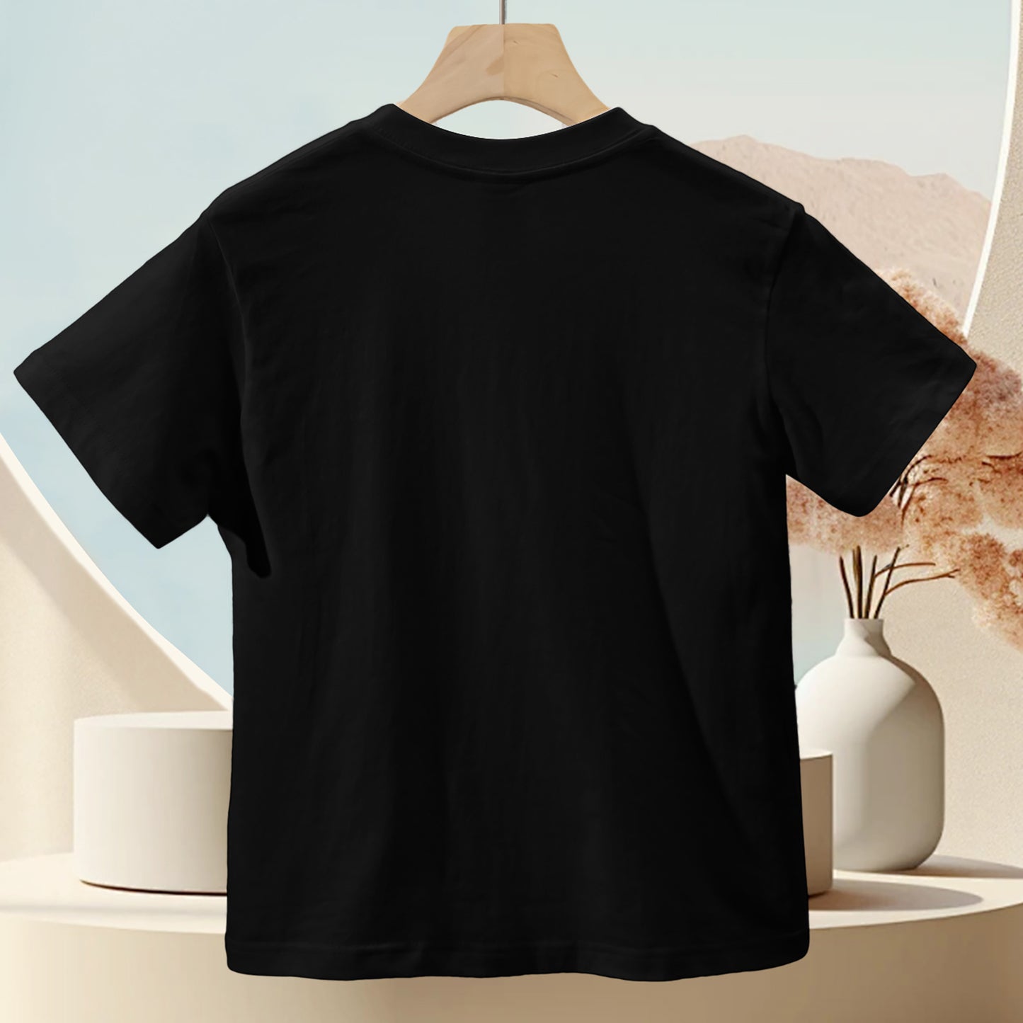 TEEN TEDDY FIELD COMMANDER COTTON TEE