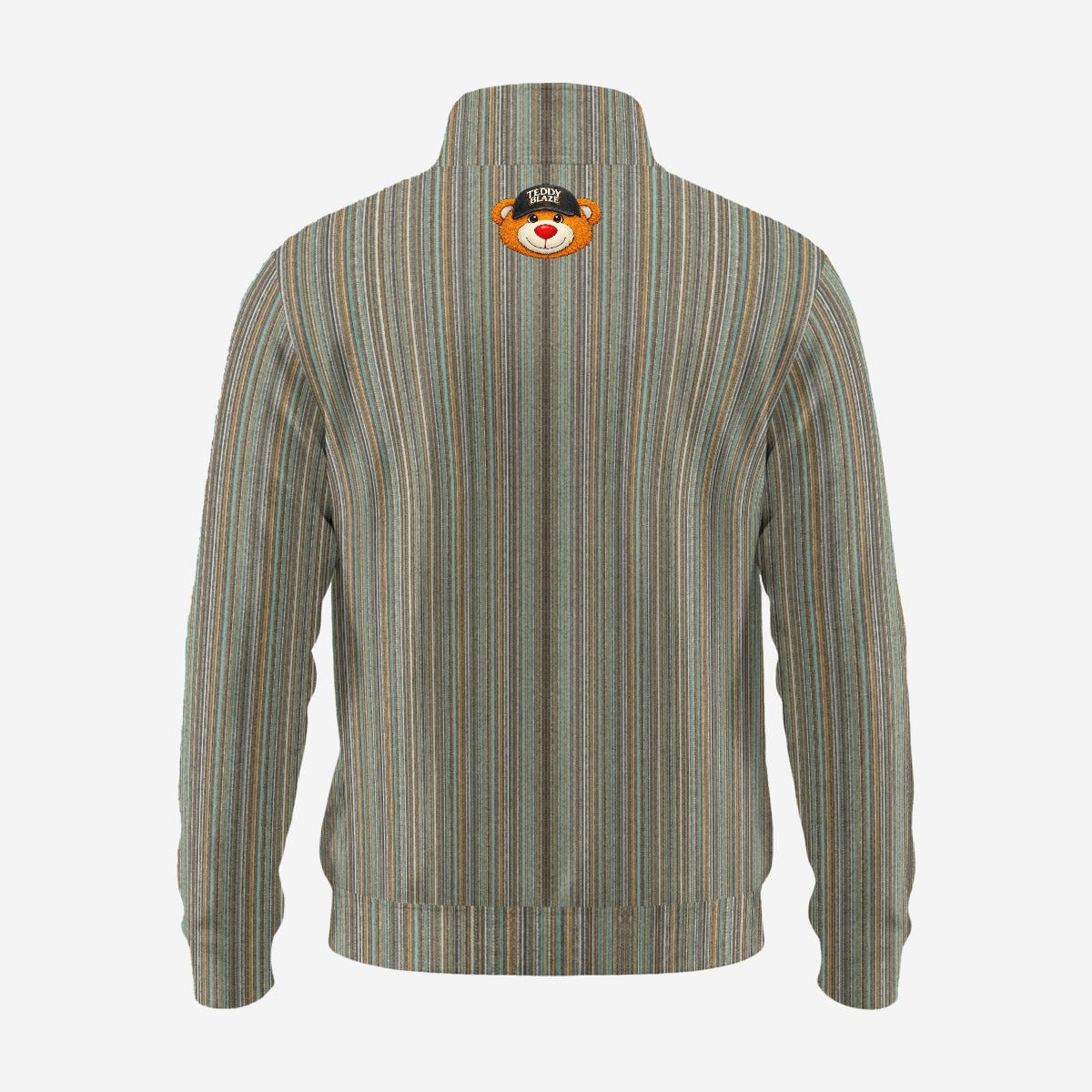 Tivoli Tweed Quarter-Zip Pullover