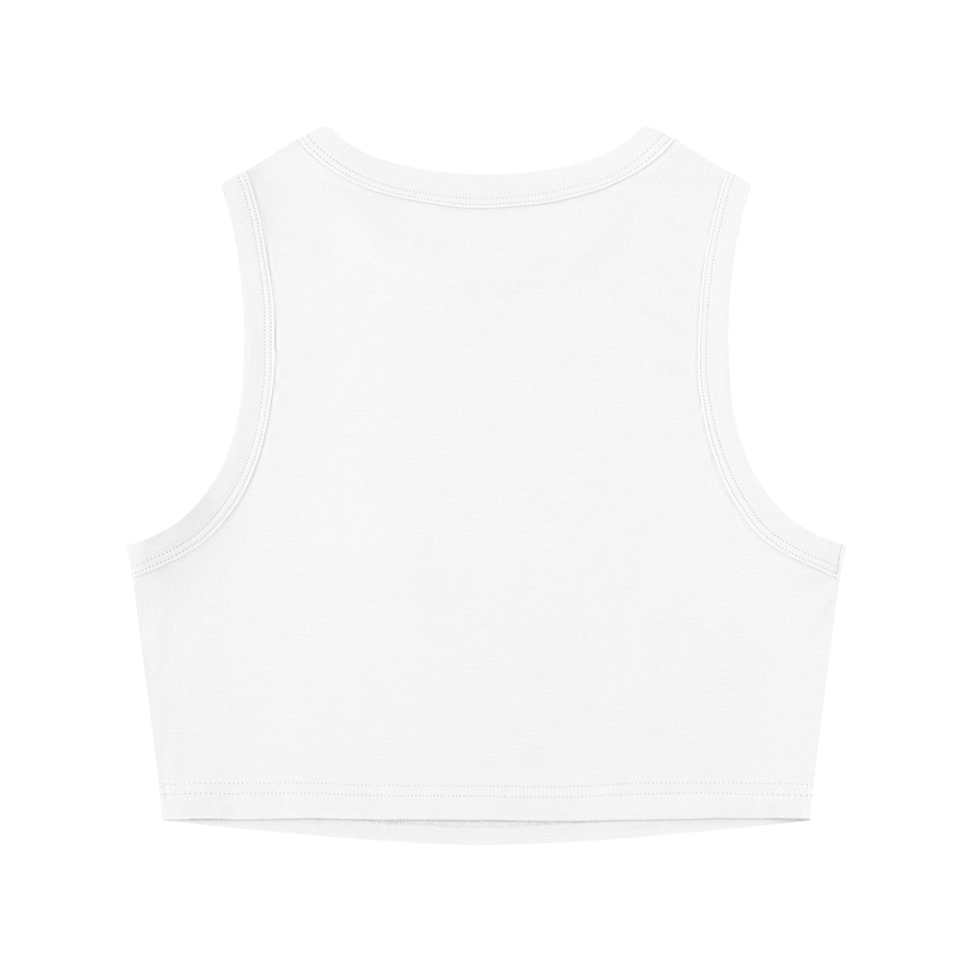 Lady Blaze Cropped Tank | AFRO ANIME