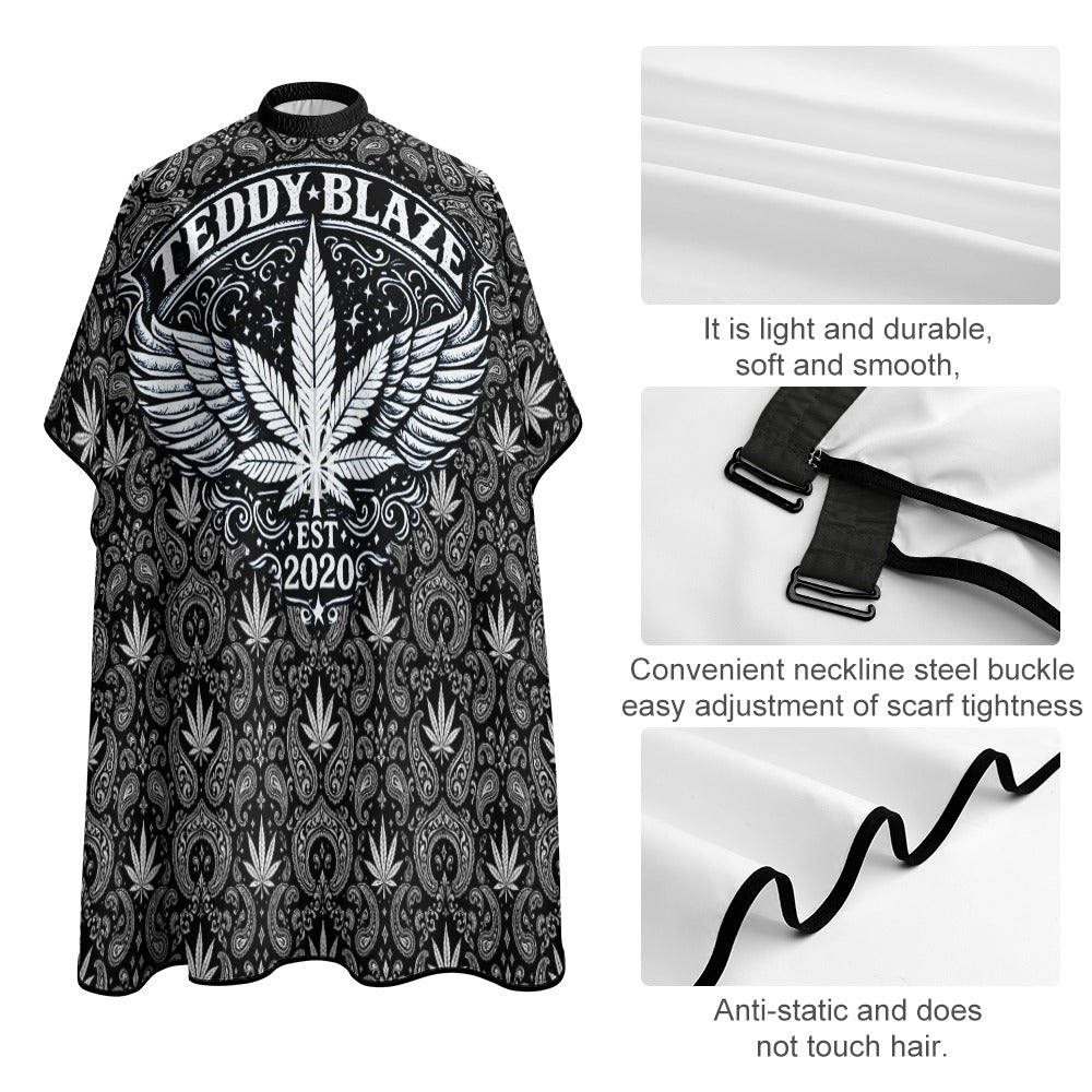 Blazey Barber/Hairstyling Cape