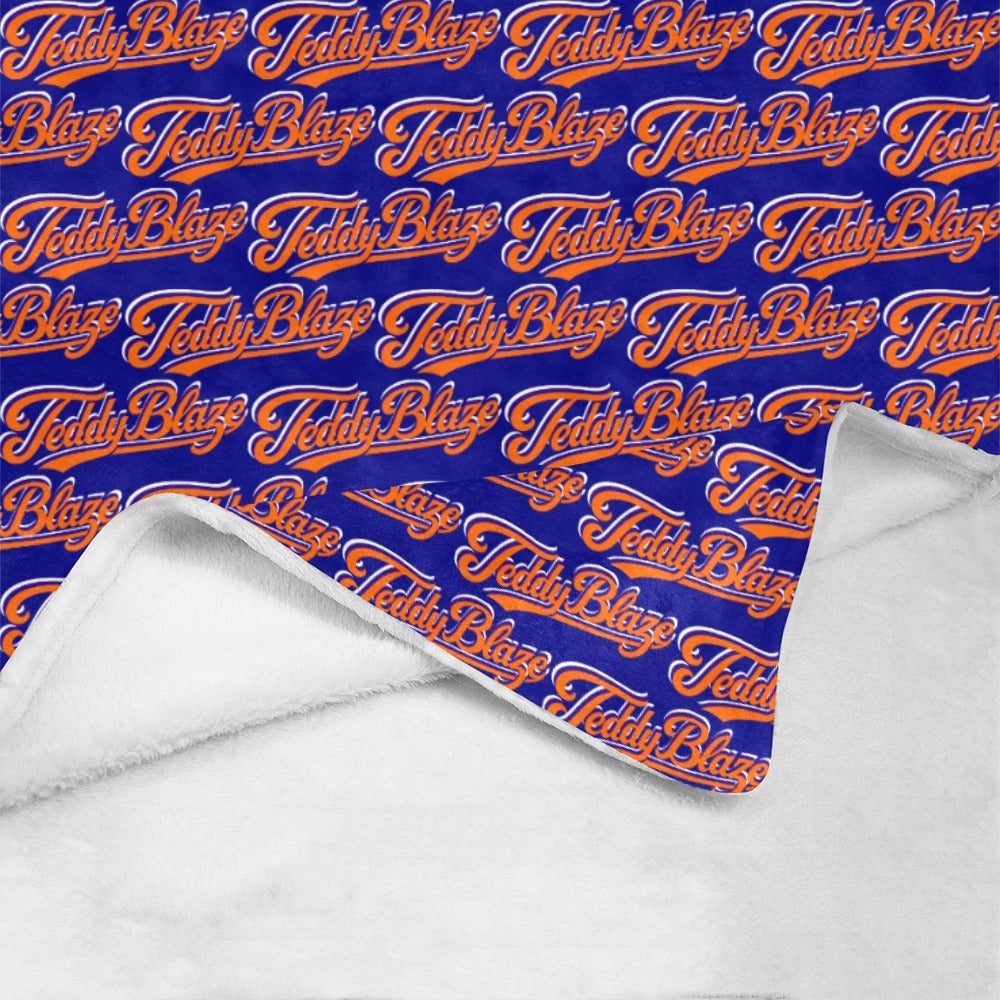 Signature Ultra-Soft Micro Fleece Blanket | The B’Way Collection