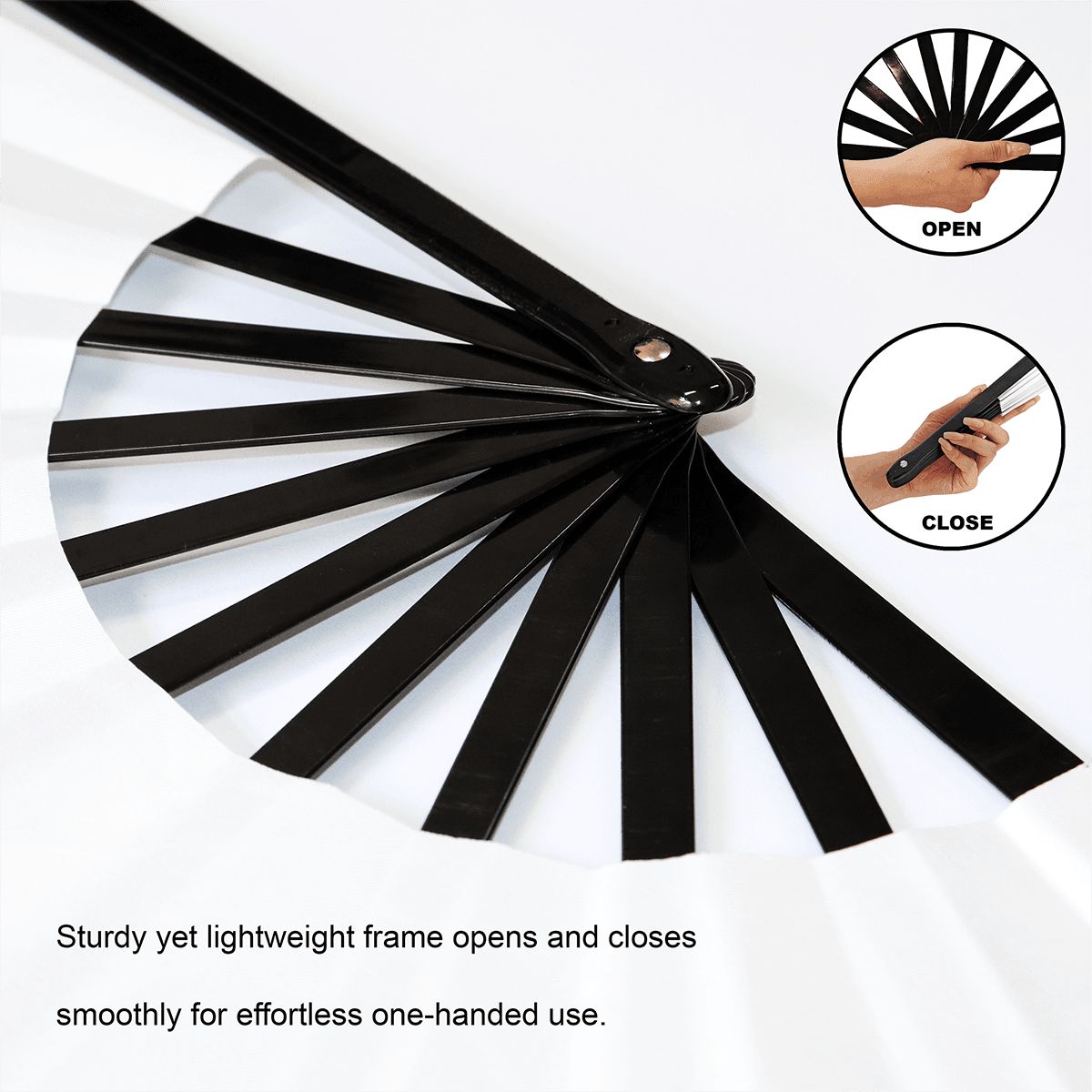 The Sativa Satin Fan™