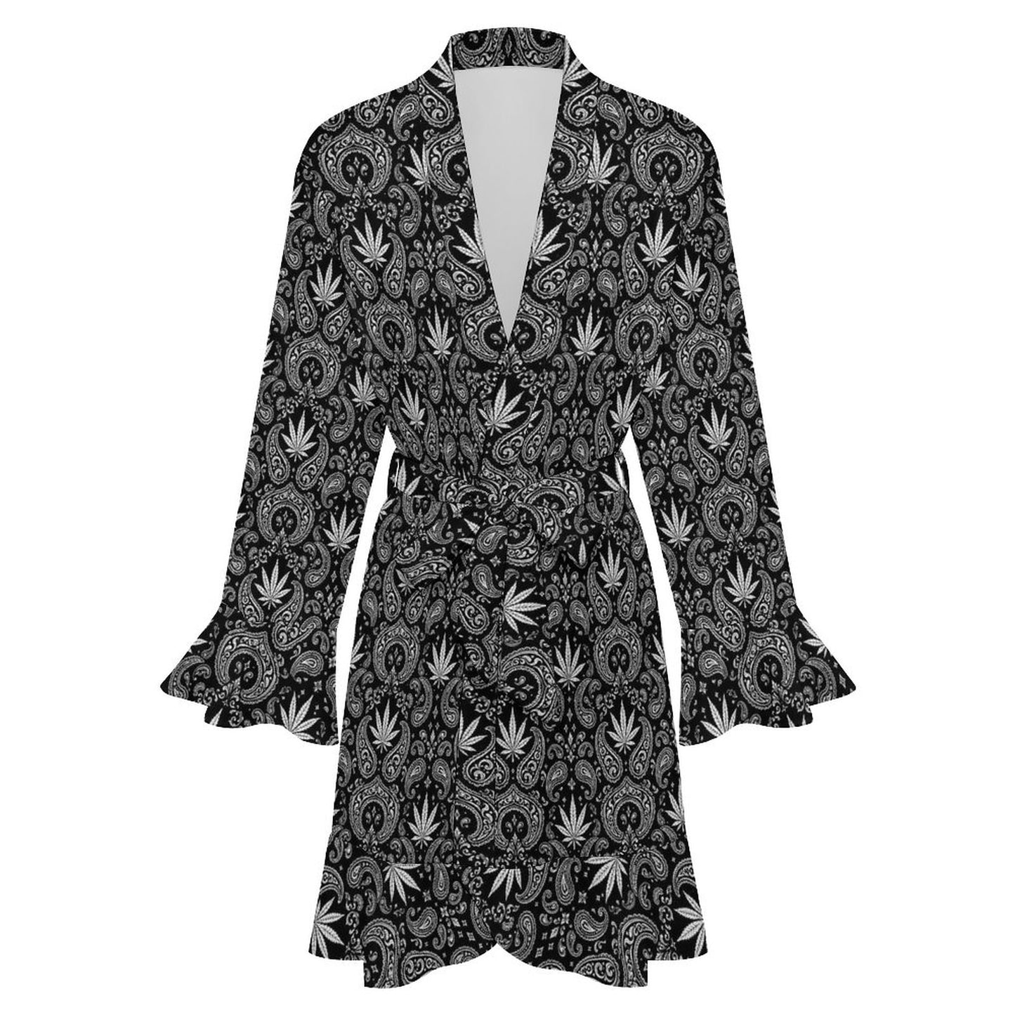 The BlaYZY Beautiful Bathrobe™