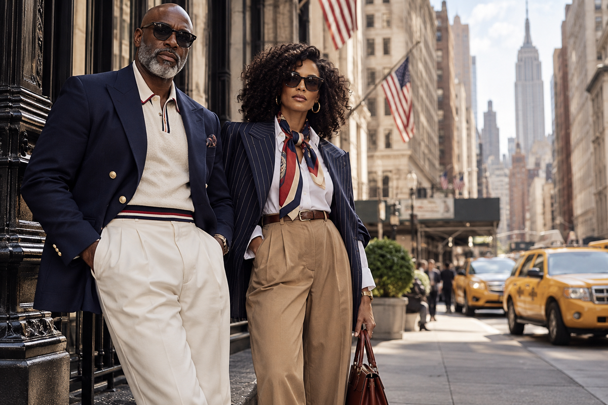 AMERICANA IS BACK. THE QUESTION IS: WHO GETS TO DEFINE IT?
