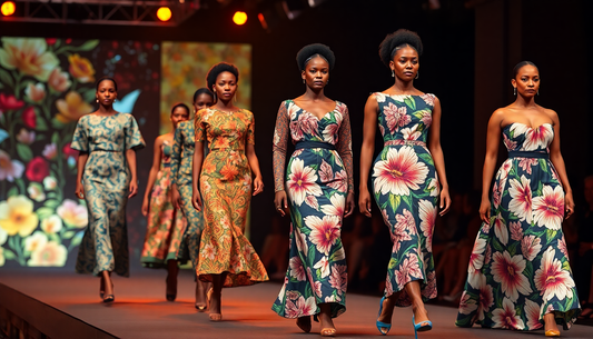 Unlocking the Allure of African Milanese Style