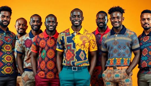 Unleash Your Inner Sapeur: Discover Teddy Blaze's Vibrant Streetwear