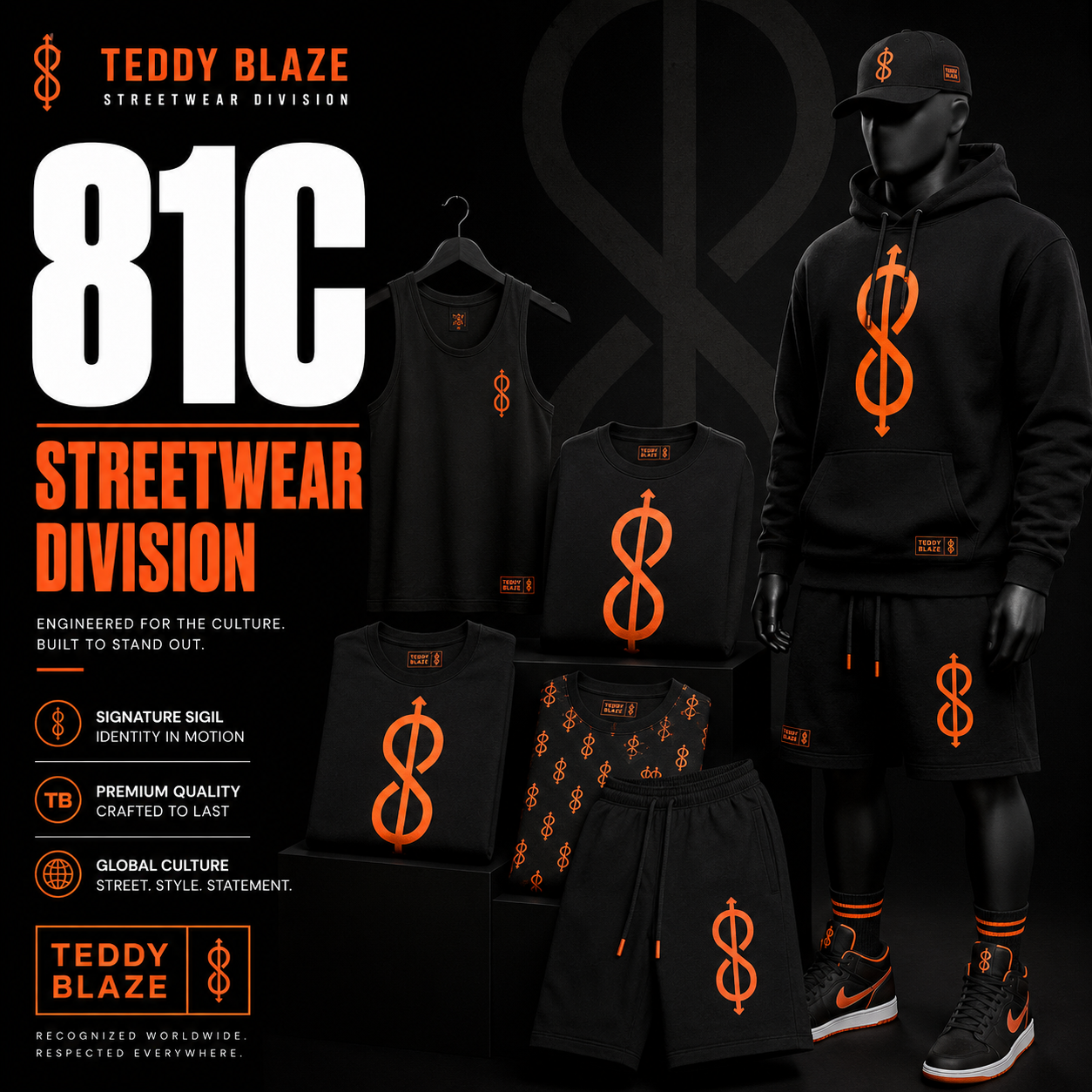 81C | Streetwear