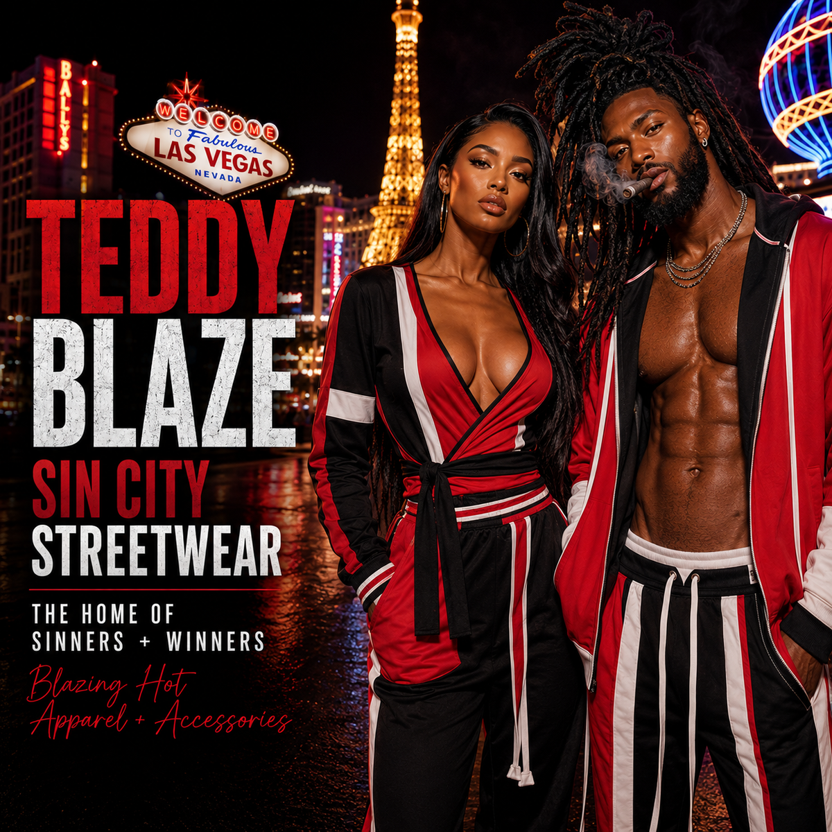 ENTER WHERE SINNERS + WINNERS DRESS