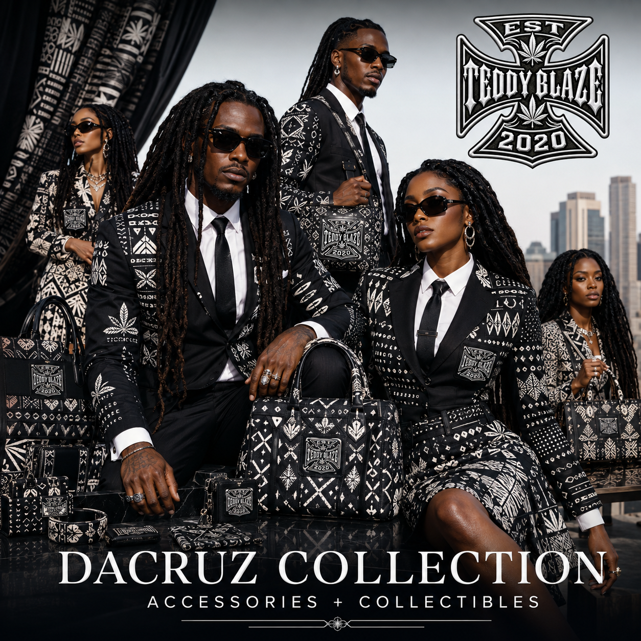 DACRUZ™ COLLECTION Accessories + Collectibles