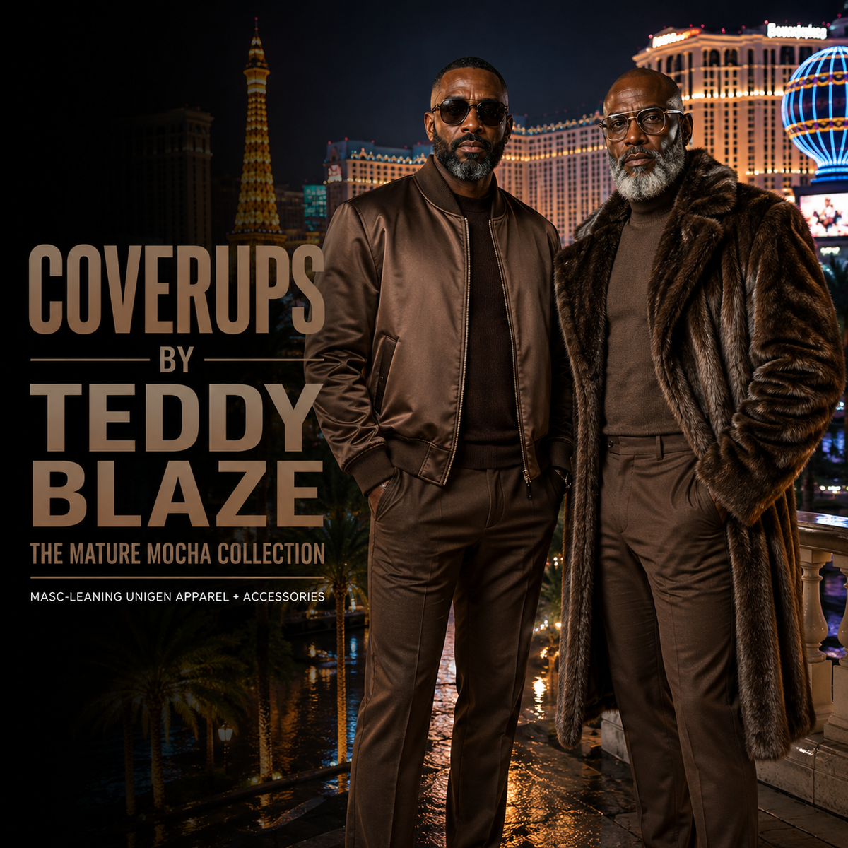THE COVERUPS