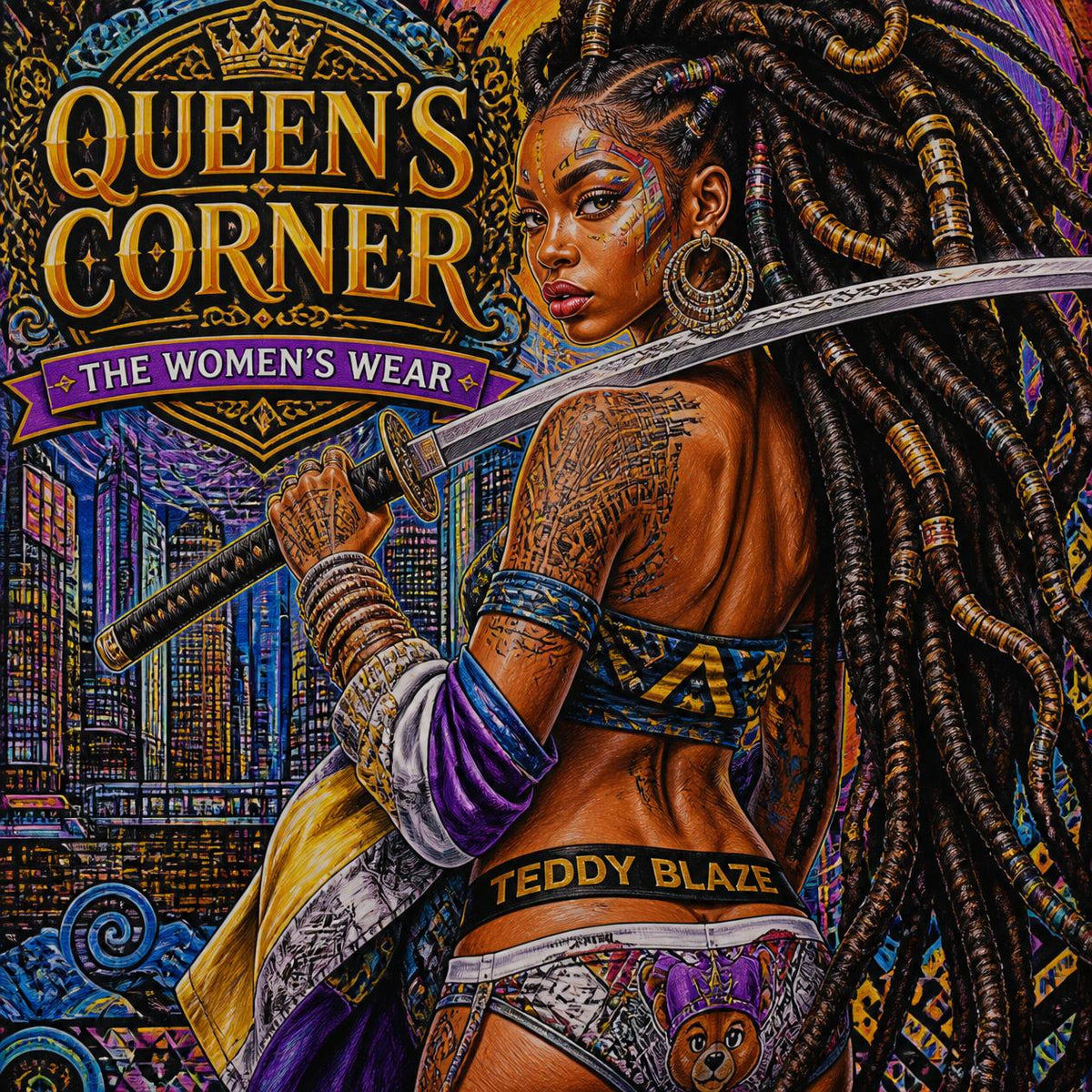 QUEEN'S CORNER