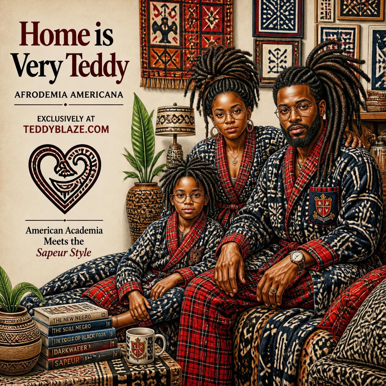 HOME IS VERY TEDDY | Home Goods + Home Décor