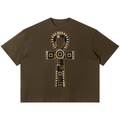 MadGullah Ankh Sorona Boxy Tee | EMPORIUM