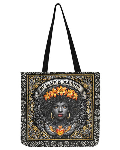 We Are Beautiful Tote Bag