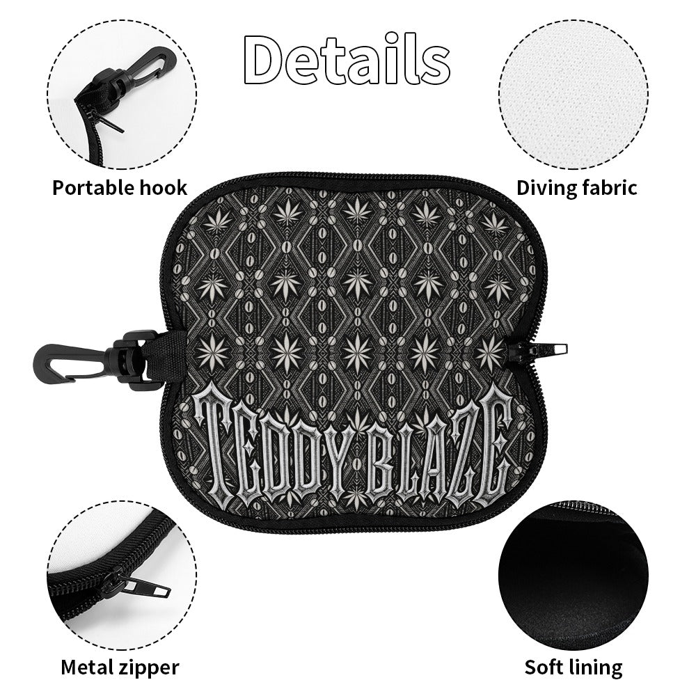 DaChek Signature Eyeglass Case | CRUZ COLLECTION