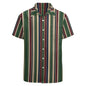 Merlot Chardonnay Camp Shirt | IVY LABEL