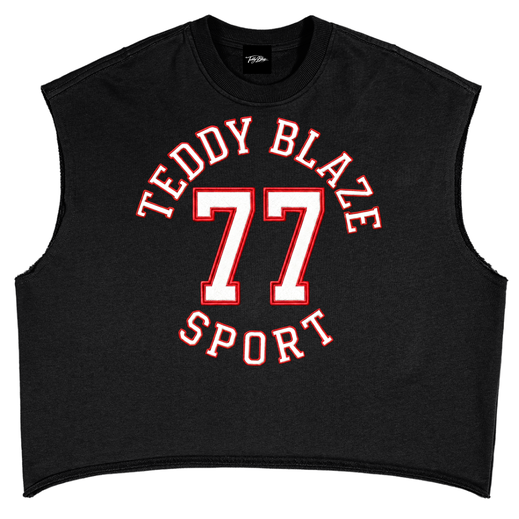 77 French Terry Tank