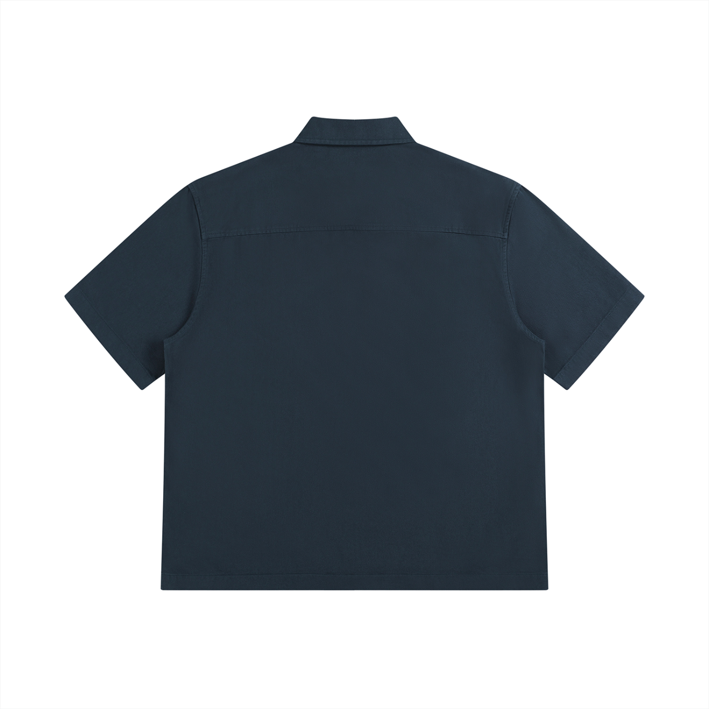 The Golfer Patch Pocket Cabana | Teddy Blaze Blue Label