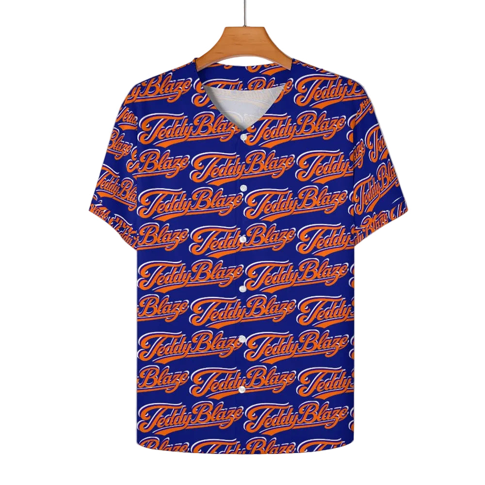 Signature Clubhouse Button Shirt | The TBX Chelsea Collection