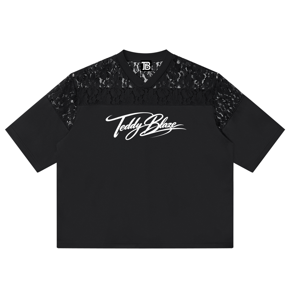 Signature East Village Tee | Teddy Blaze Full Chest Edition