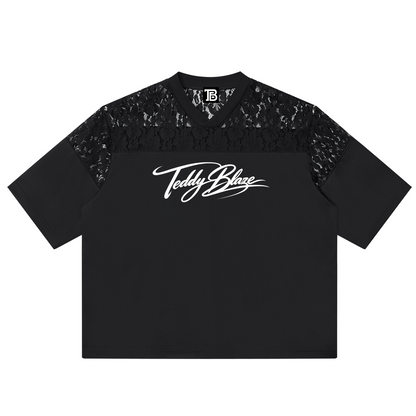 Signature East Village Tee | Teddy Blaze Full Chest Edition