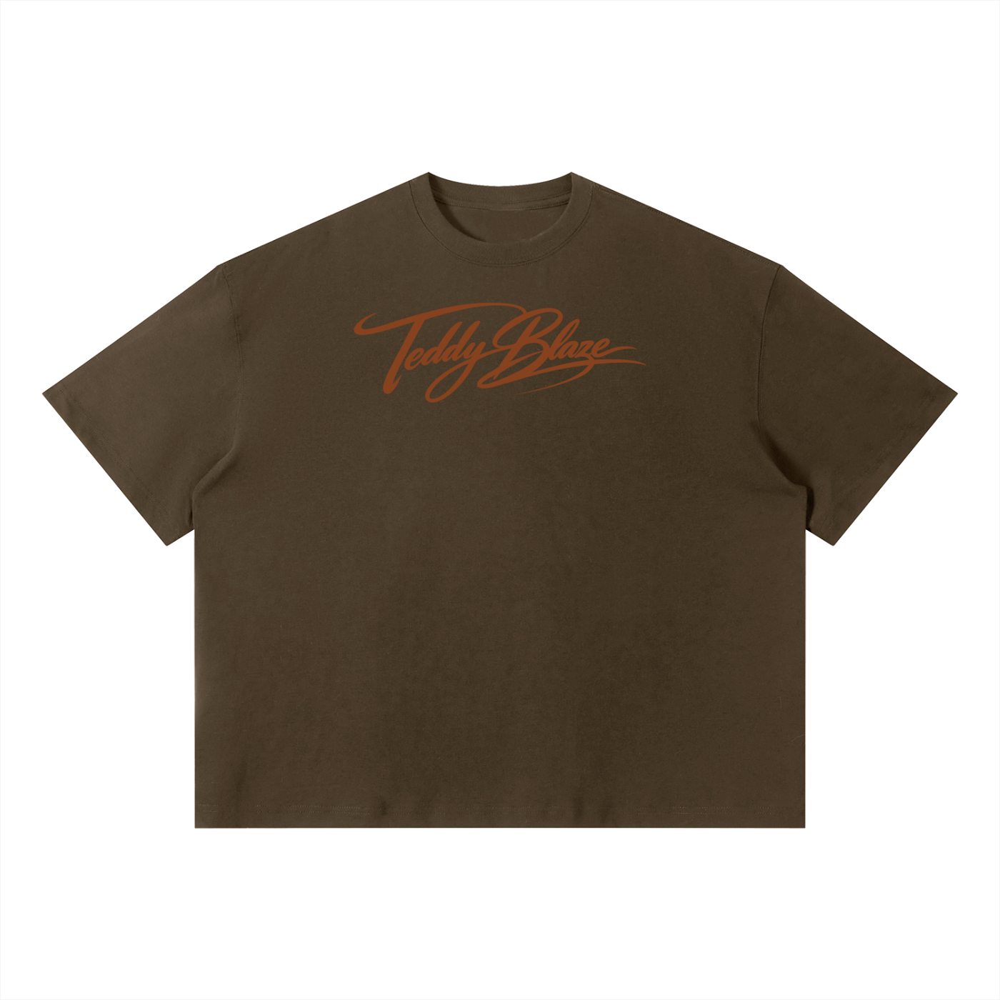 Signature Sorona Boxy T-Shirt
