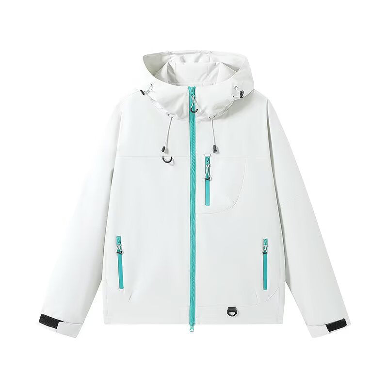 Apex Shield Performance Windbreaker Jacket
