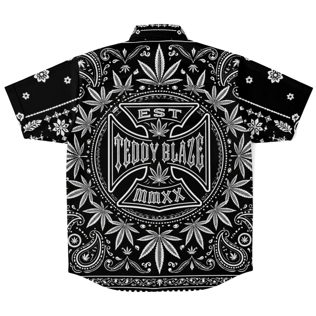 Cruzdana Camp Shirt