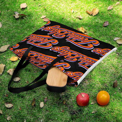 Signature Zip Up Picnic Mat | The B’Way Collection