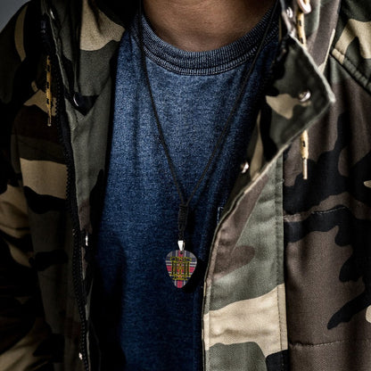 Guitar Pick Necklace