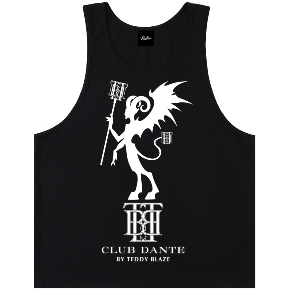 Club Dante Tank
