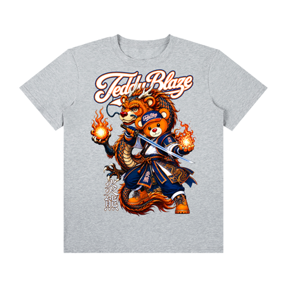 Team Dragon Core Tee | AFRO ANIME