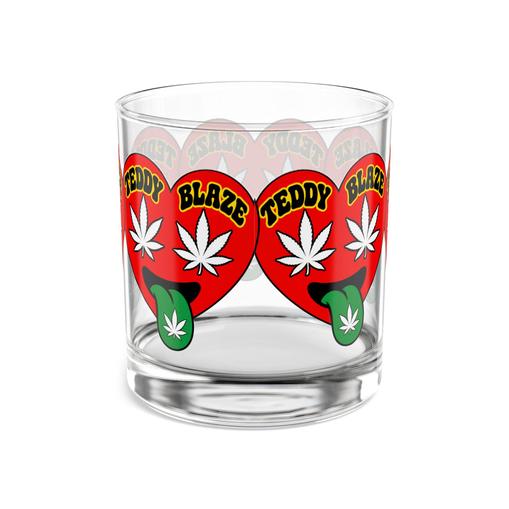 10oz Hazehead On The Rocks Glass (Produced in the USA) | THE STASH