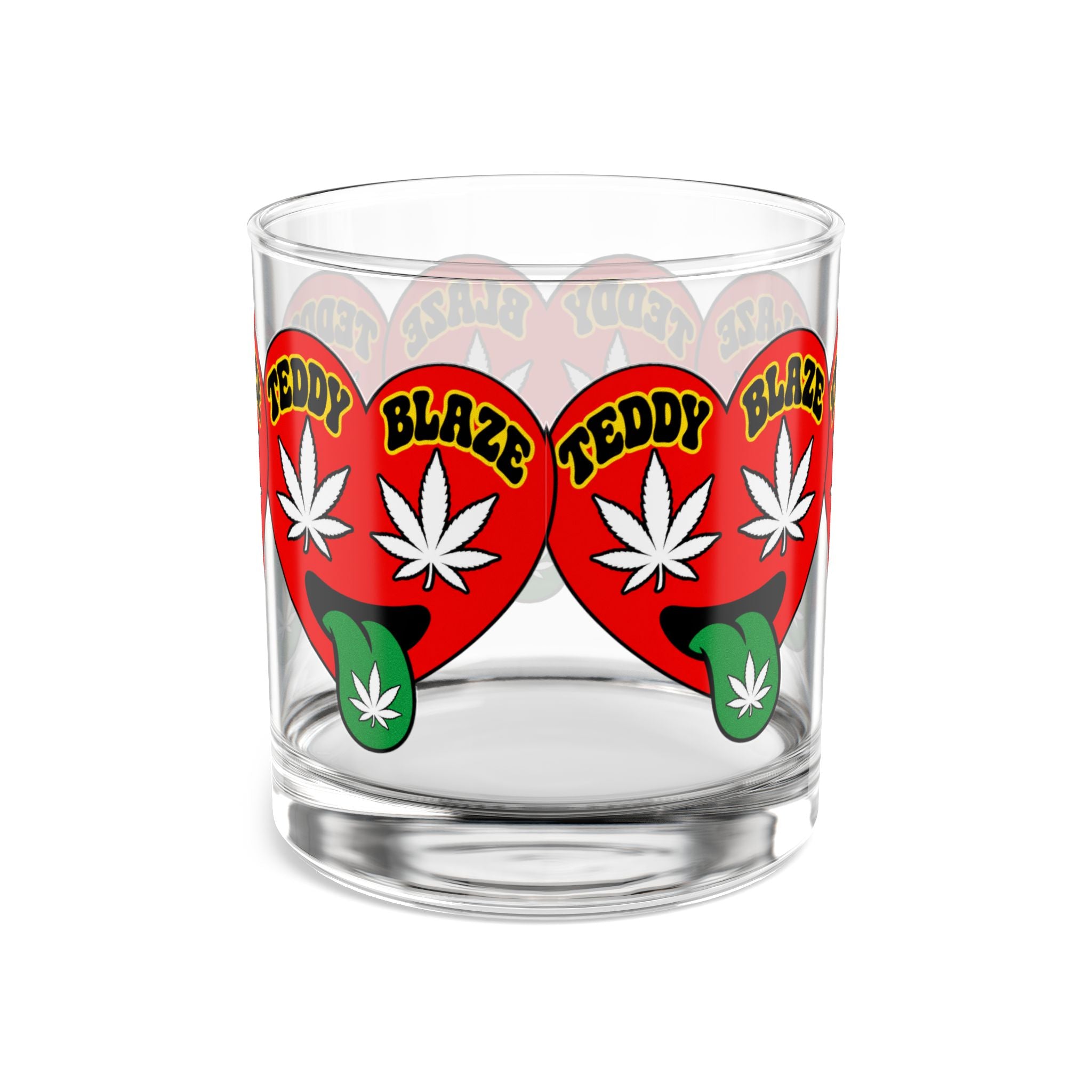 10oz Hazehead On The Rocks Glass (Produced in the USA) | THE STASH