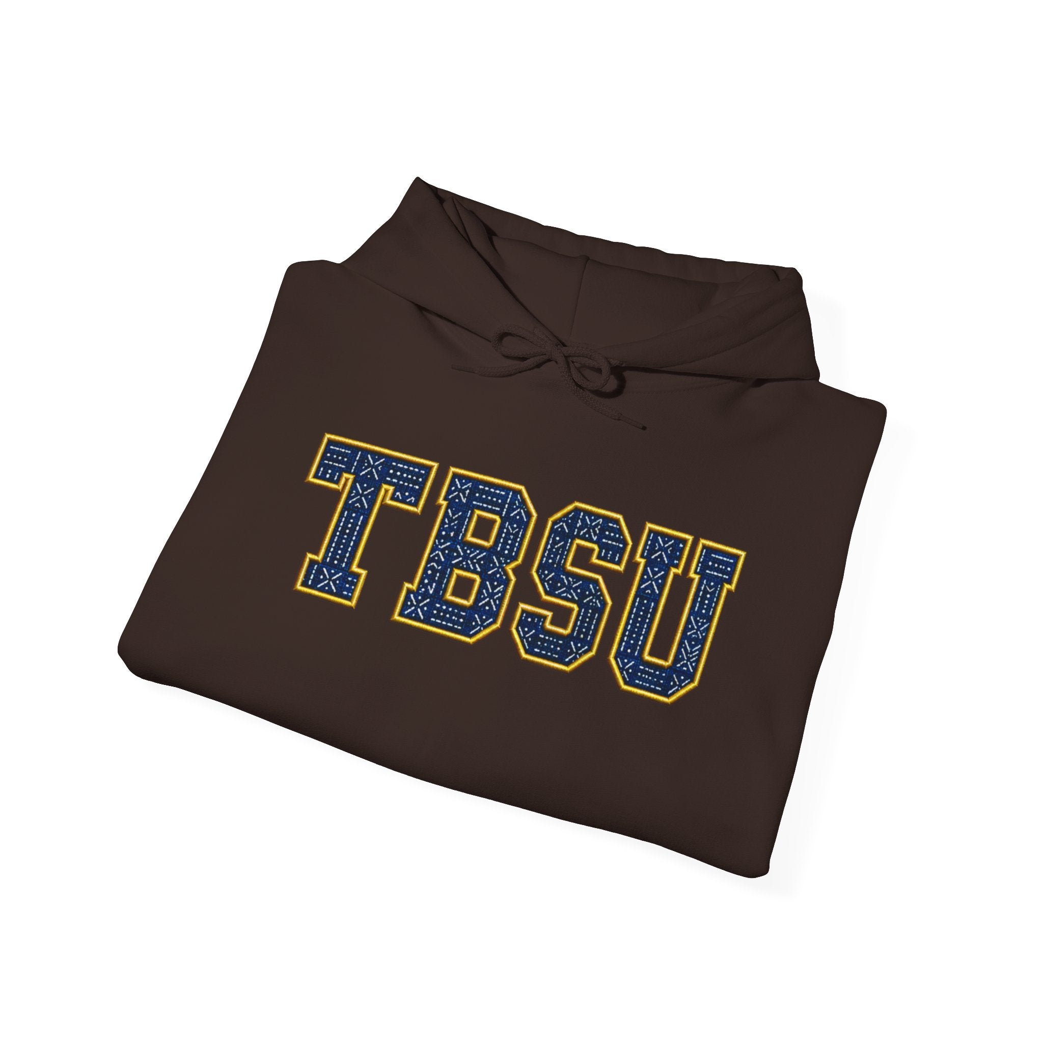 Afrodemia Unisex Hooded Jumper | THE CAMPUS