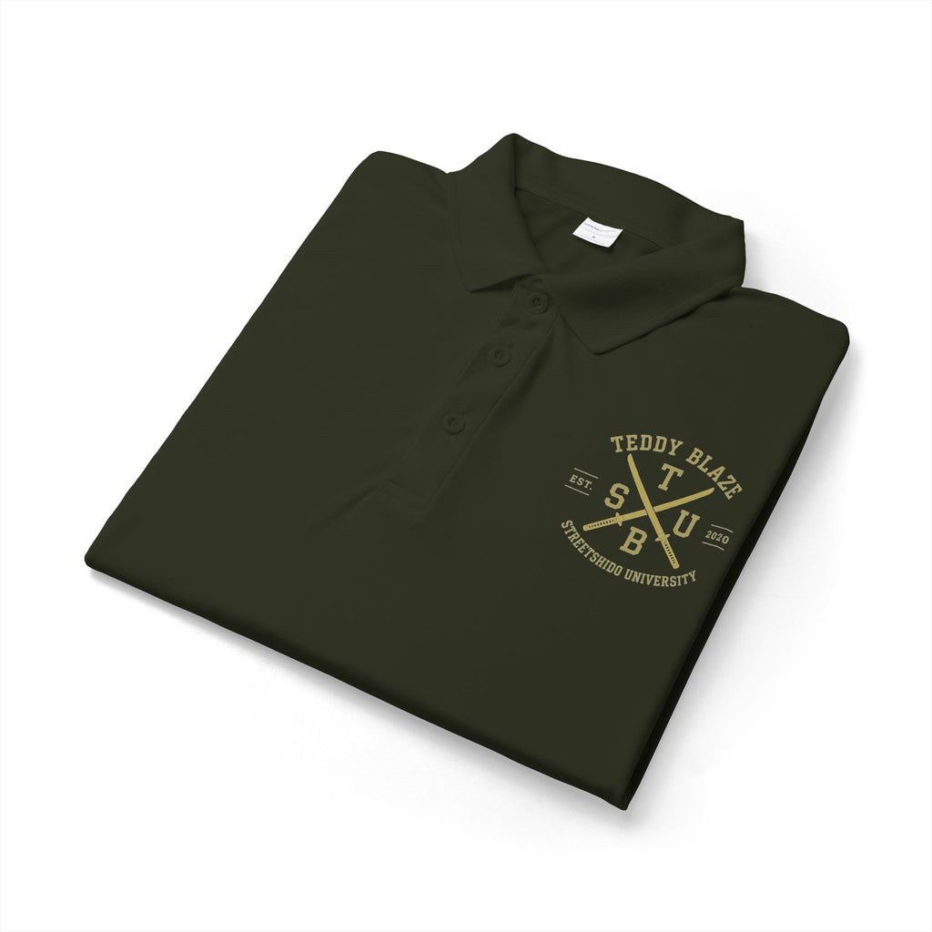 Streetshido Golf Shirt | THE CAMPUS