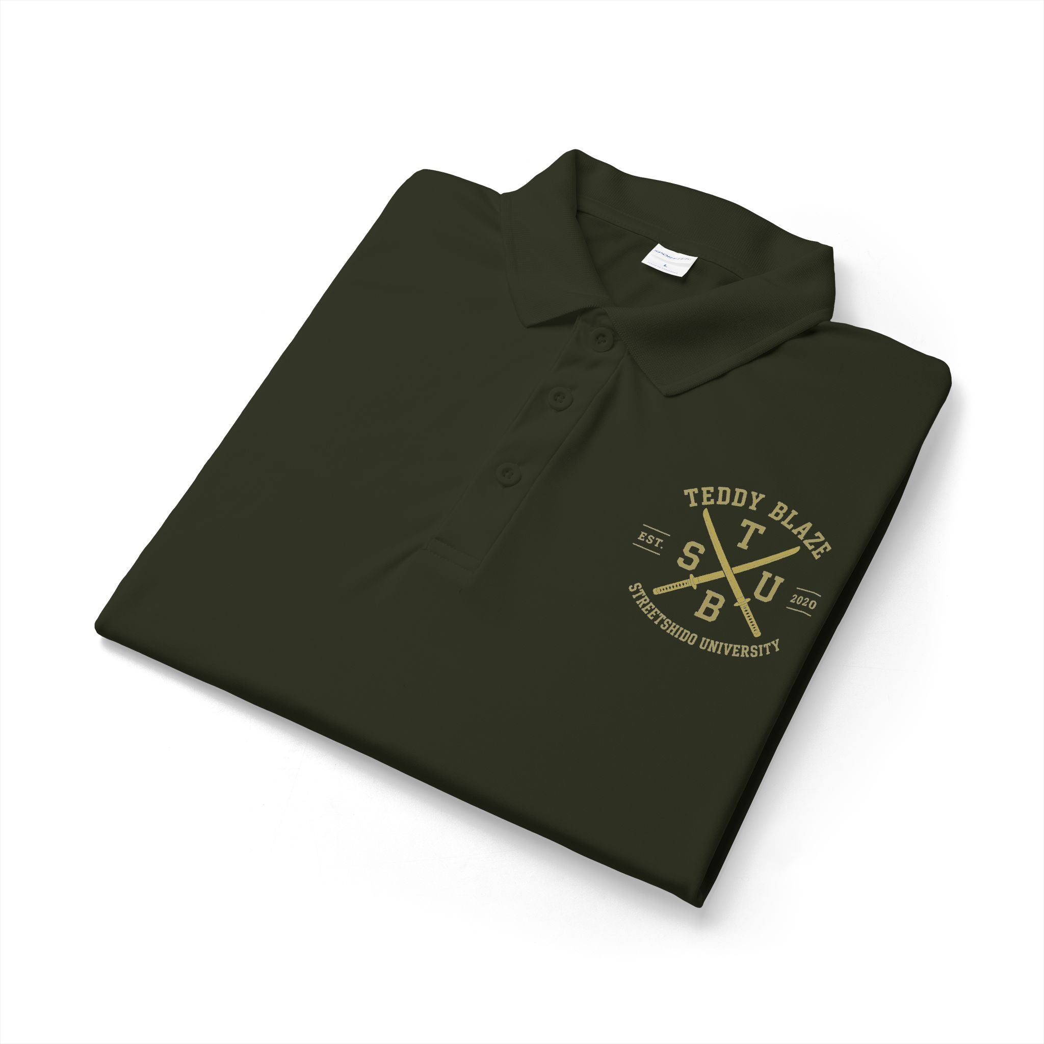 Streetshido Golf Shirt | THE CAMPUS