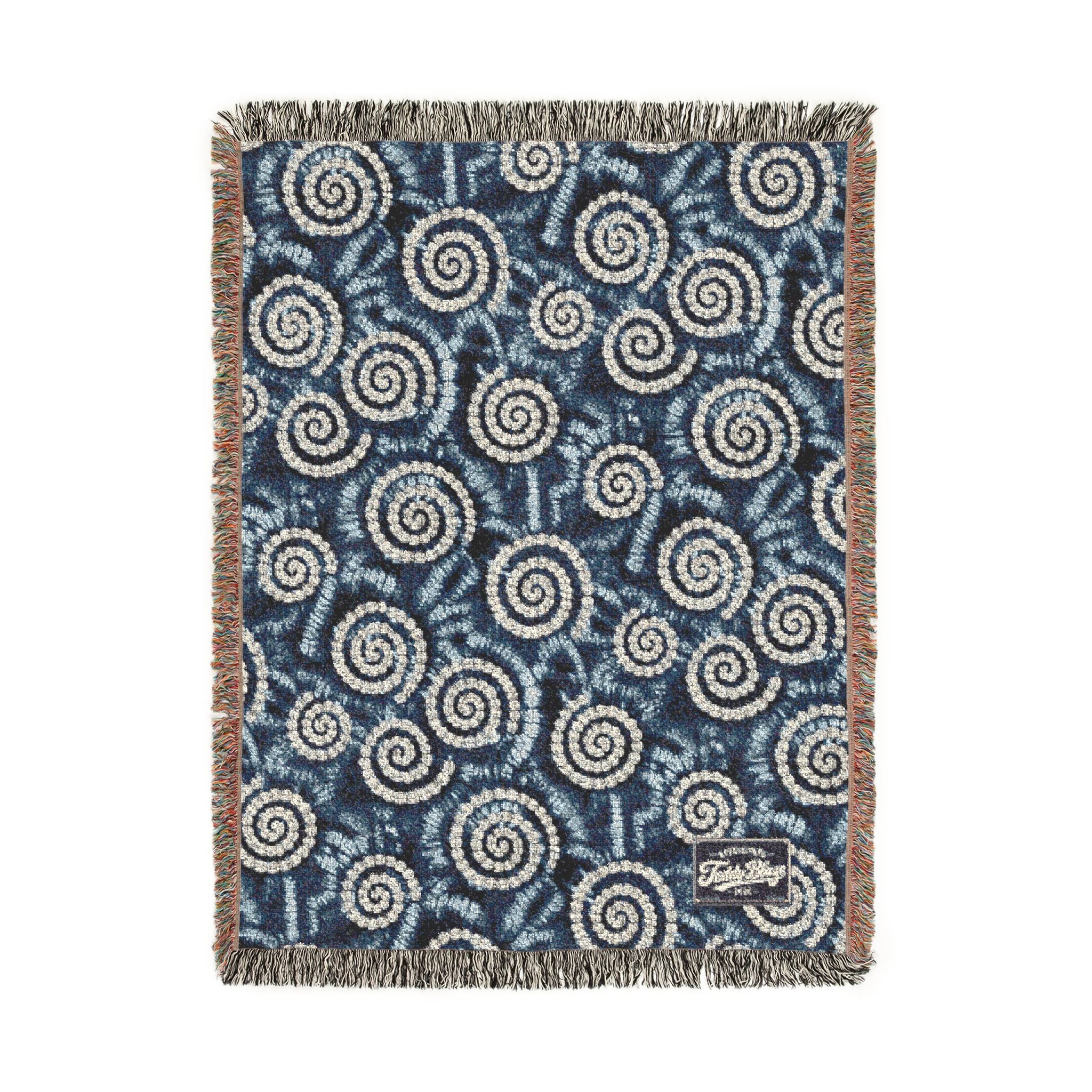 Uba Dye Gullah Blanket | EMPORIUM