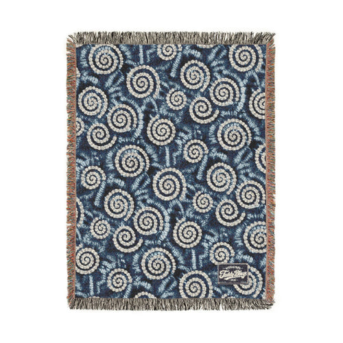 Uba Dye Gullah Blanket | EMPORIUM