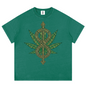 81C Vintage Wash Cotton Tee | Teddy Kush