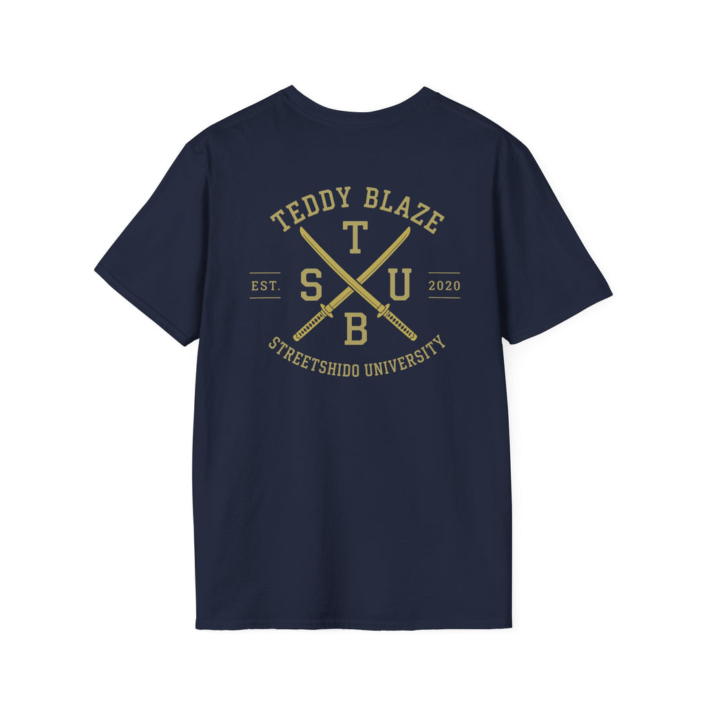Bearatoo Unisex Tee | THE CAMPUS