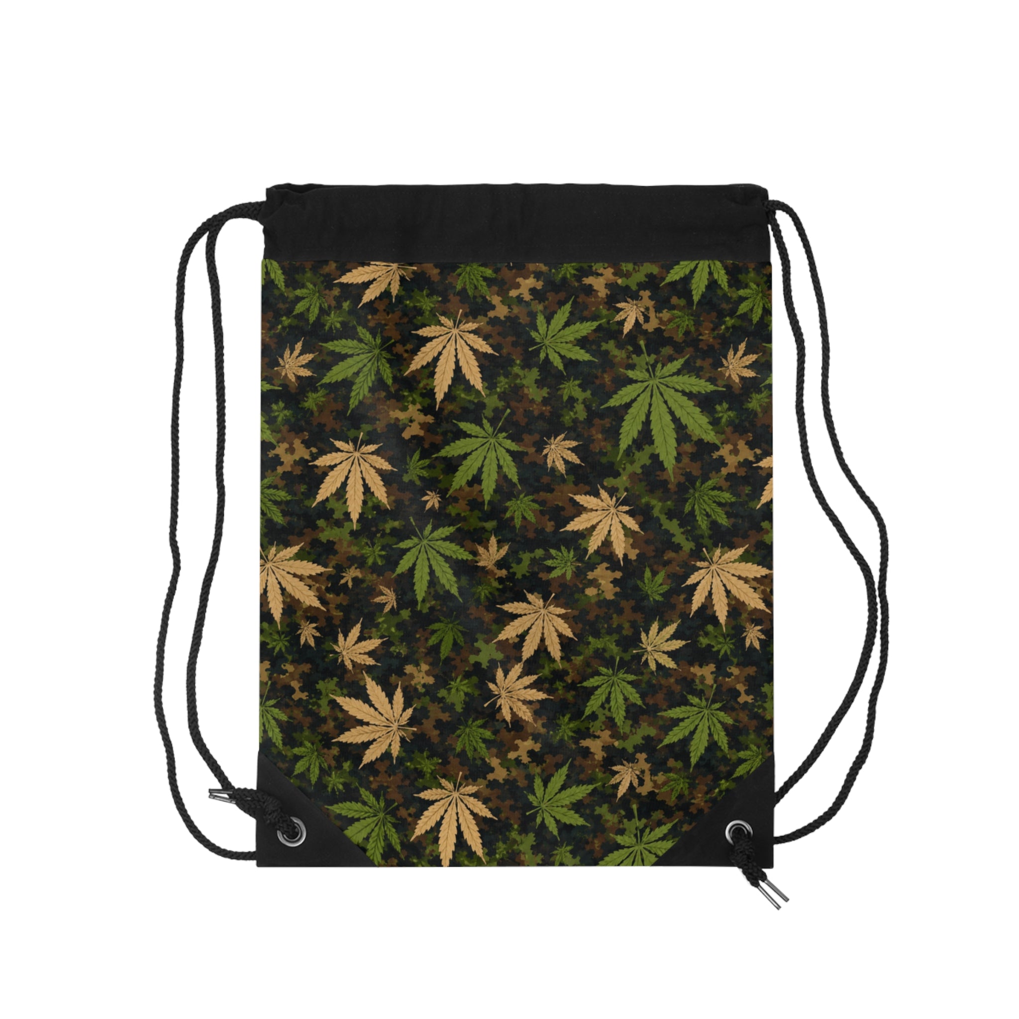 Hazehead Drawstring Bag (Assembled in the USA) | THE STASH