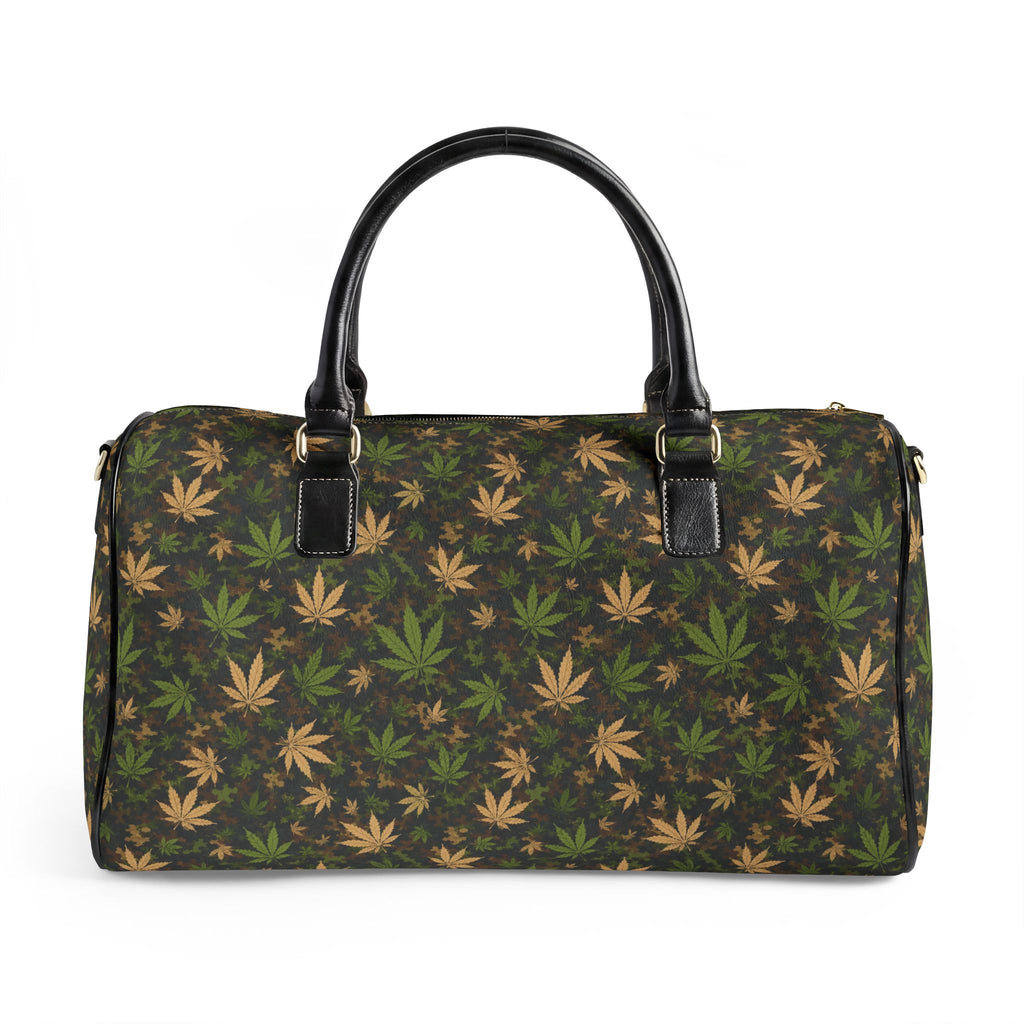 Hazehead Leatherette Traveler (Imported) | THE STASH