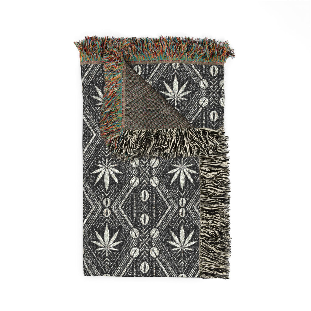DaChek Woven Blanket | CRUZ AT HOME