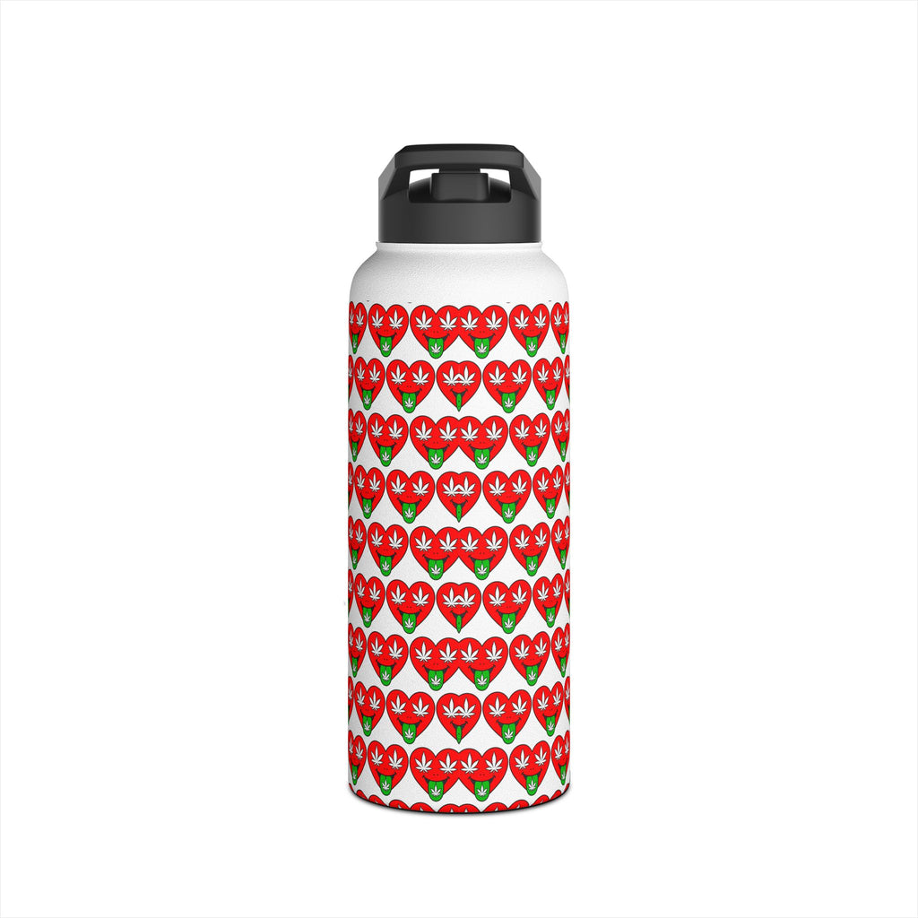 32oz Hazehead Stainless Steel Water Bottle (Produced in the USA) | THE STASH