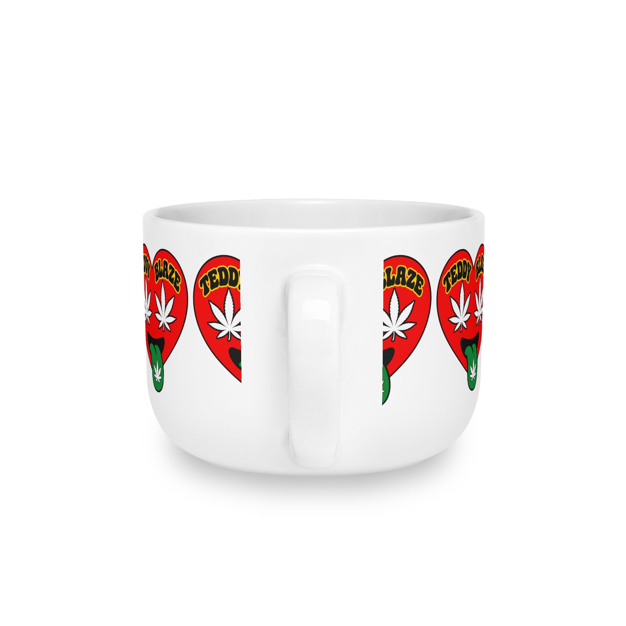 Hazehead Latte Cup (Produced in the USA) | THE STASH