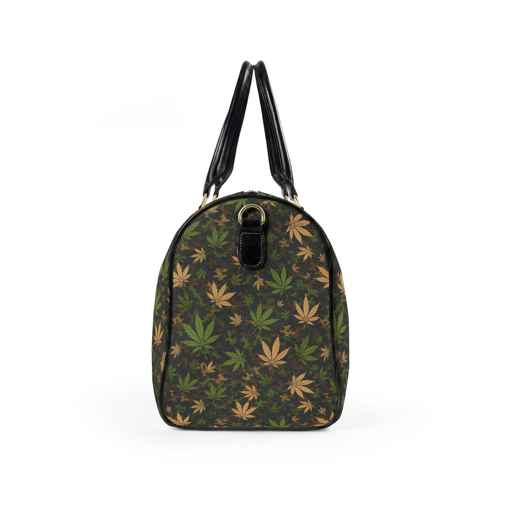 Hazehead Leatherette Traveler (Imported) | THE STASH
