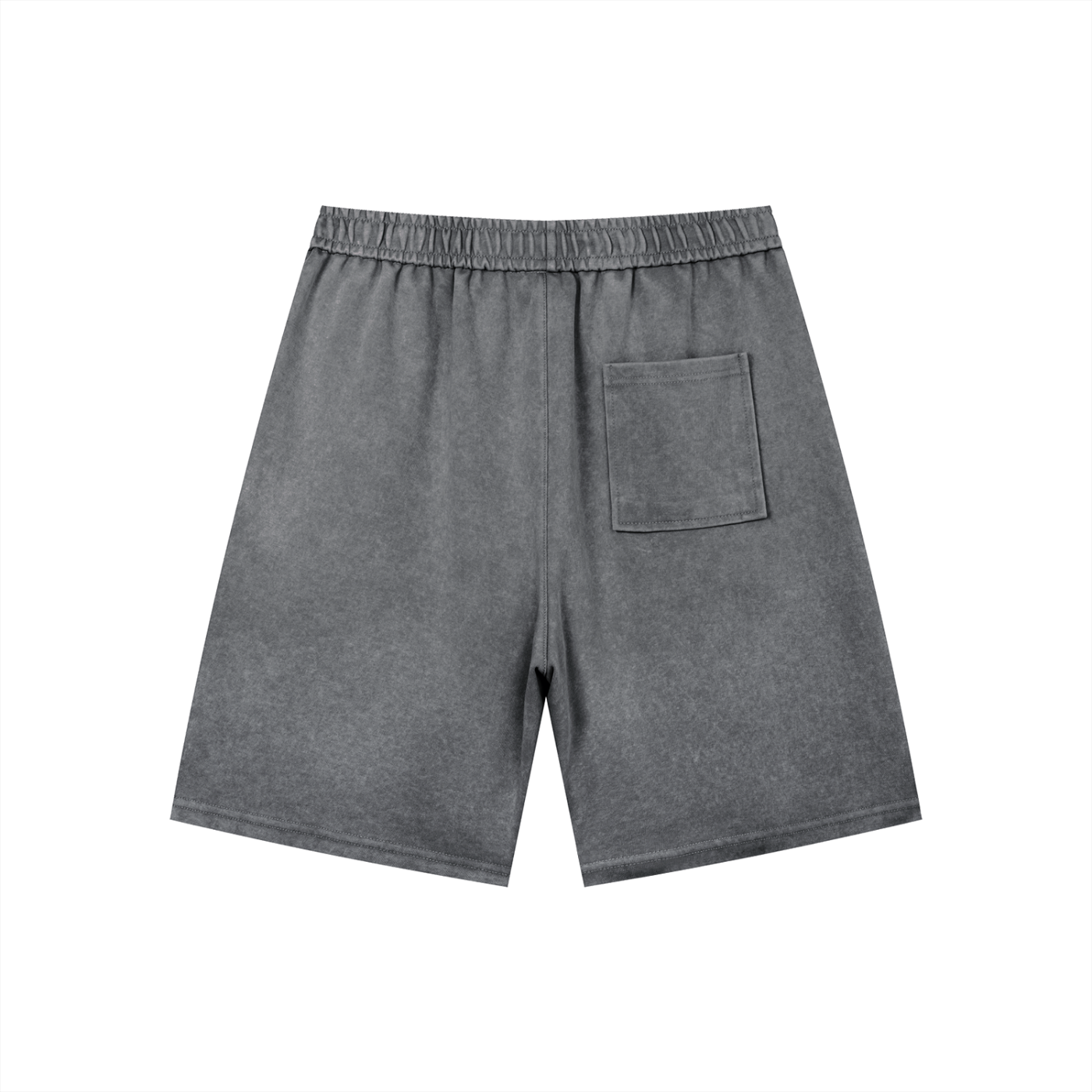 81C Vintage Wash Drawstring Shorts | TB Shirt